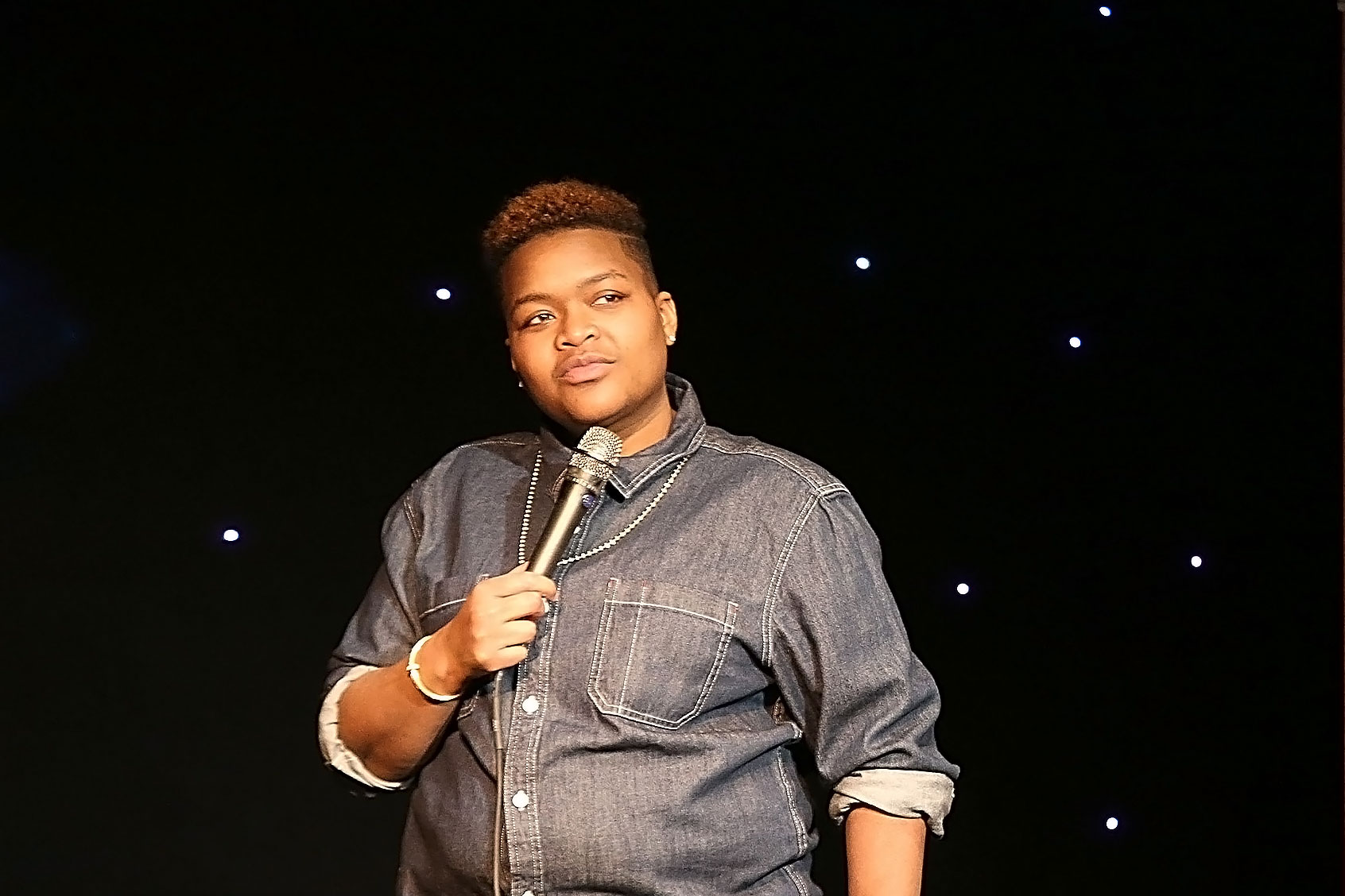 Sam Jay live in concert